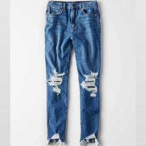 American Eagle Mom Jean